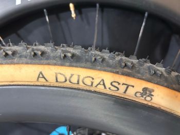 Used Karbon Dreams tubular T38 bike — image 2 of 9