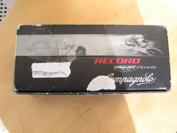 Używany Campagnolo Record Drivetrain & Pedals