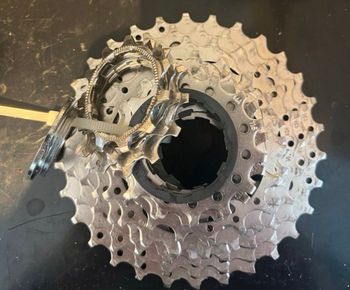 Shimano, 105 11/30 11V