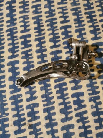 Campagnolo, Super Record