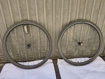 Fulcrum, Wind 42 Wheelset