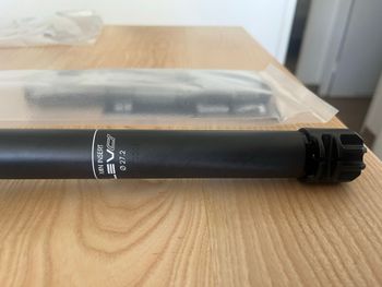Used KS LEV CI Dropper Post 2026 bike — image 3 of 4