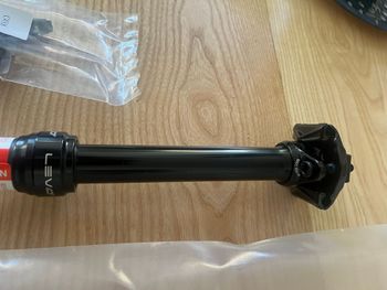 Used KS LEV CI Dropper Post 2026 bike — image 2 of 4