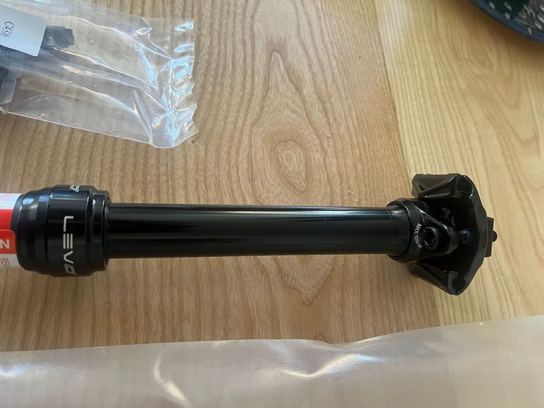 Used KS LEV CI Dropper Post 2026 bike — image 2 of 4
