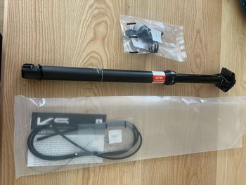 Used KS LEV CI Dropper Post 2026 bike