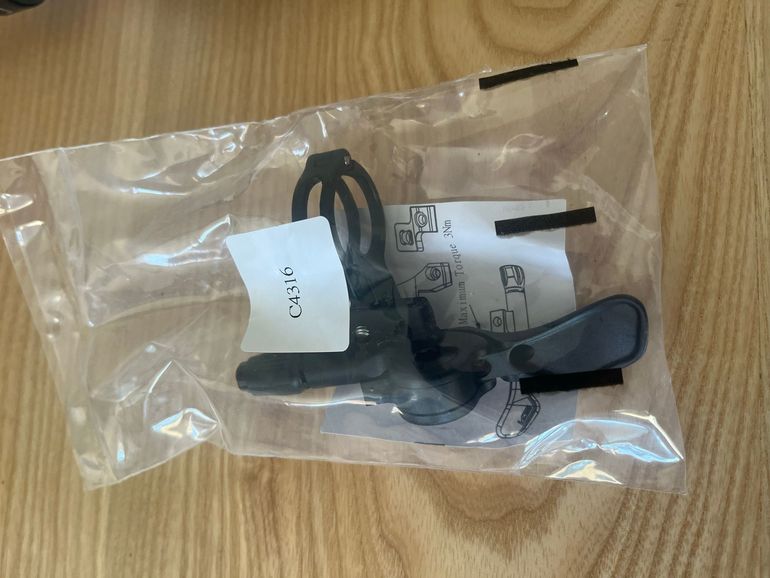 Used KS LEV CI Dropper Post 2026 bike — image 4 of 4