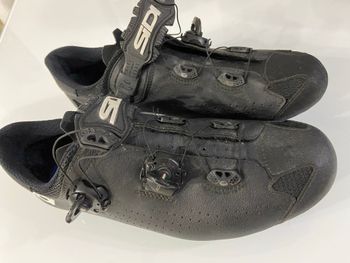 Sidi, Scarpe