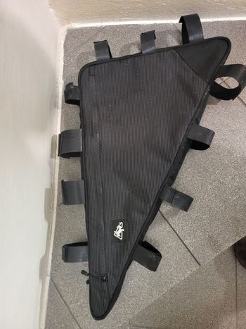 donkey, Bikepacking Bag