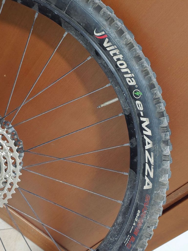 Used Schürmann Yak 25 bike — image 4 of 5