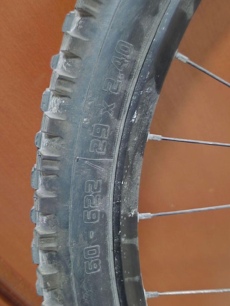 Used Schürmann Yak 25 bike — image 5 of 5