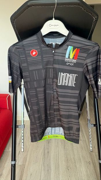 Castelli, Maglia Ciclismo