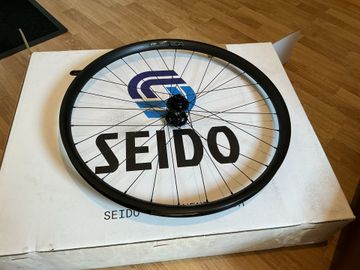 Used Seido Sinus 650B bike — image 8 of 12
