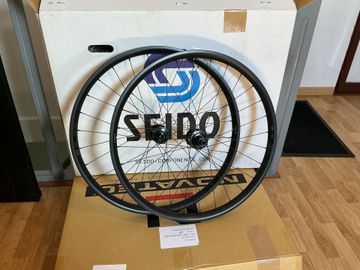 Used Seido Sinus 650B bike — image 7 of 12