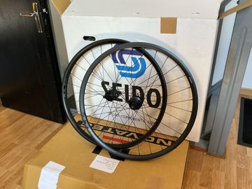 Gebrauchtes Seido Sinus 650B Wheels