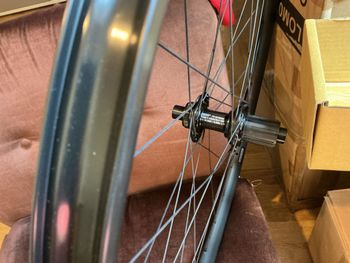 Used Seido Sinus 650B bike — image 12 of 12
