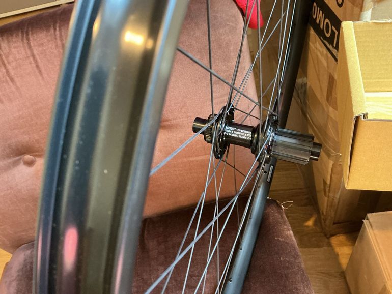 Used Seido Sinus 650B bike — image 12 of 12