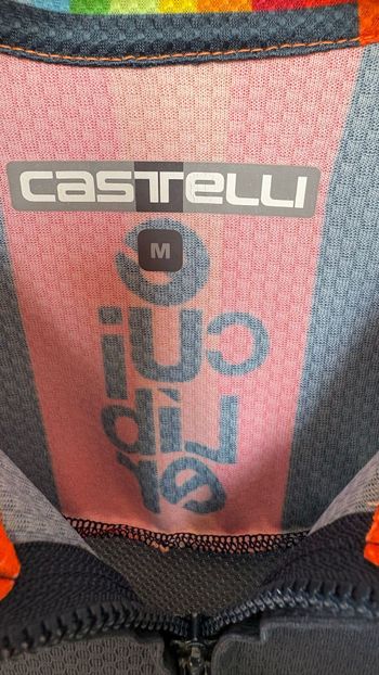 Used Castelli Maglia Ciclismo 2018 bike — image 3 of 3