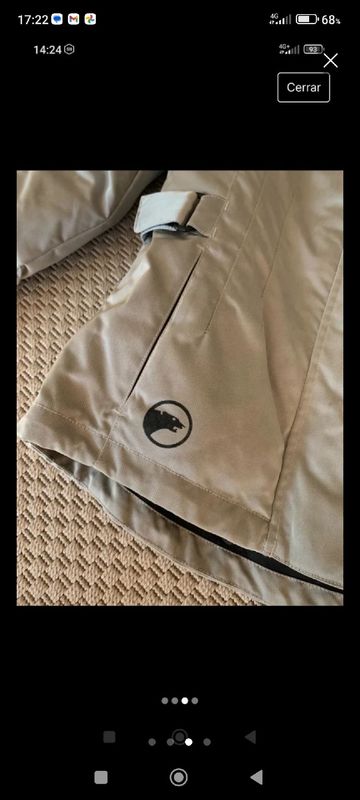 Tweedehands Bering Chaqueta de moto bike — afbeelding 2 van 4