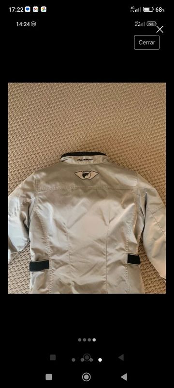 Tweedehands Bering Chaqueta de moto bike — afbeelding 1 van 4