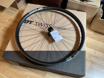 Gebrauchtes Dt Swiss HXC 1501 Spline 30 Front Wheel 27.5 Wheels