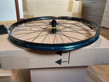Tweedehands Mavic E-SpeedCity Front Wheel 27.5" bike — afbeelding 2 van 13