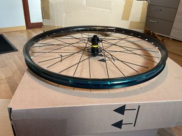 Tweedehands Mavic E-SpeedCity Front Wheel 27.5" bike — afbeelding 5 van 13