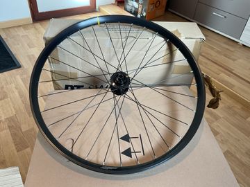 Mavic E-SpeedCity Front Wheel 27.5" Wheels usato