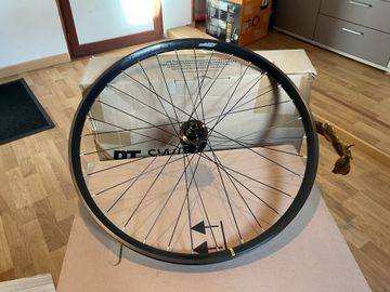 Tweedehands Mavic E-SpeedCity Front Wheel 27.5" bike — afbeelding 13 van 13