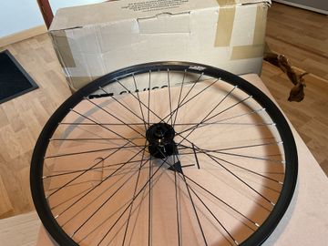 Tweedehands Mavic E-SpeedCity Front Wheel 27.5" bike — afbeelding 6 van 13
