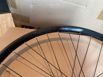 Tweedehands Mavic E-SpeedCity Front Wheel 27.5" bike — afbeelding 7 van 13
