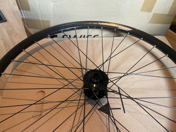 Tweedehands Mavic E-SpeedCity Front Wheel 27.5" bike — afbeelding 4 van 13