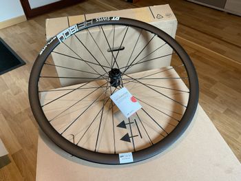 Dt Swiss, HE 1800 Spline Front Wheel 28"