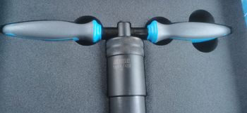 Used unior Extracteur Fourche Vélo référence 1614/4BI bike — image 2 of 7
