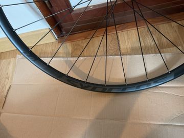 Used Syncros 27.5 Front Wheel bike — image 6 of 6
