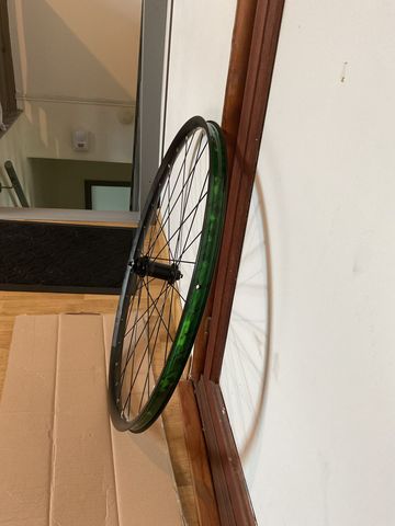 Used Syncros 27.5 Front Wheel bike — image 2 of 6