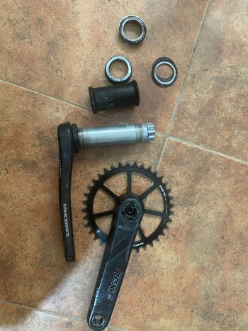 Race Face, Next Carbon Crank 36T