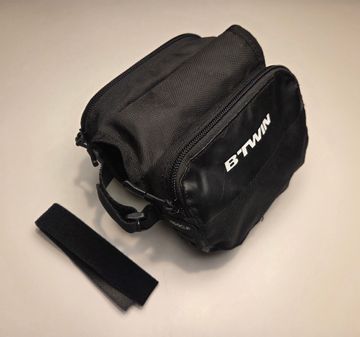Gebrauchtes B'TWIN Decathlon Frame bag 1 L 2022 Cycling Accessories
