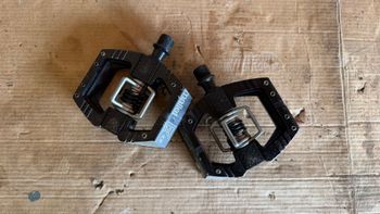 Crankbrothers, Mallet E Pedals