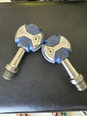 Speedplay, Pedals