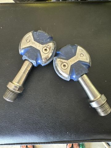 Used Speedplay Pedals bike — image 1 of 2