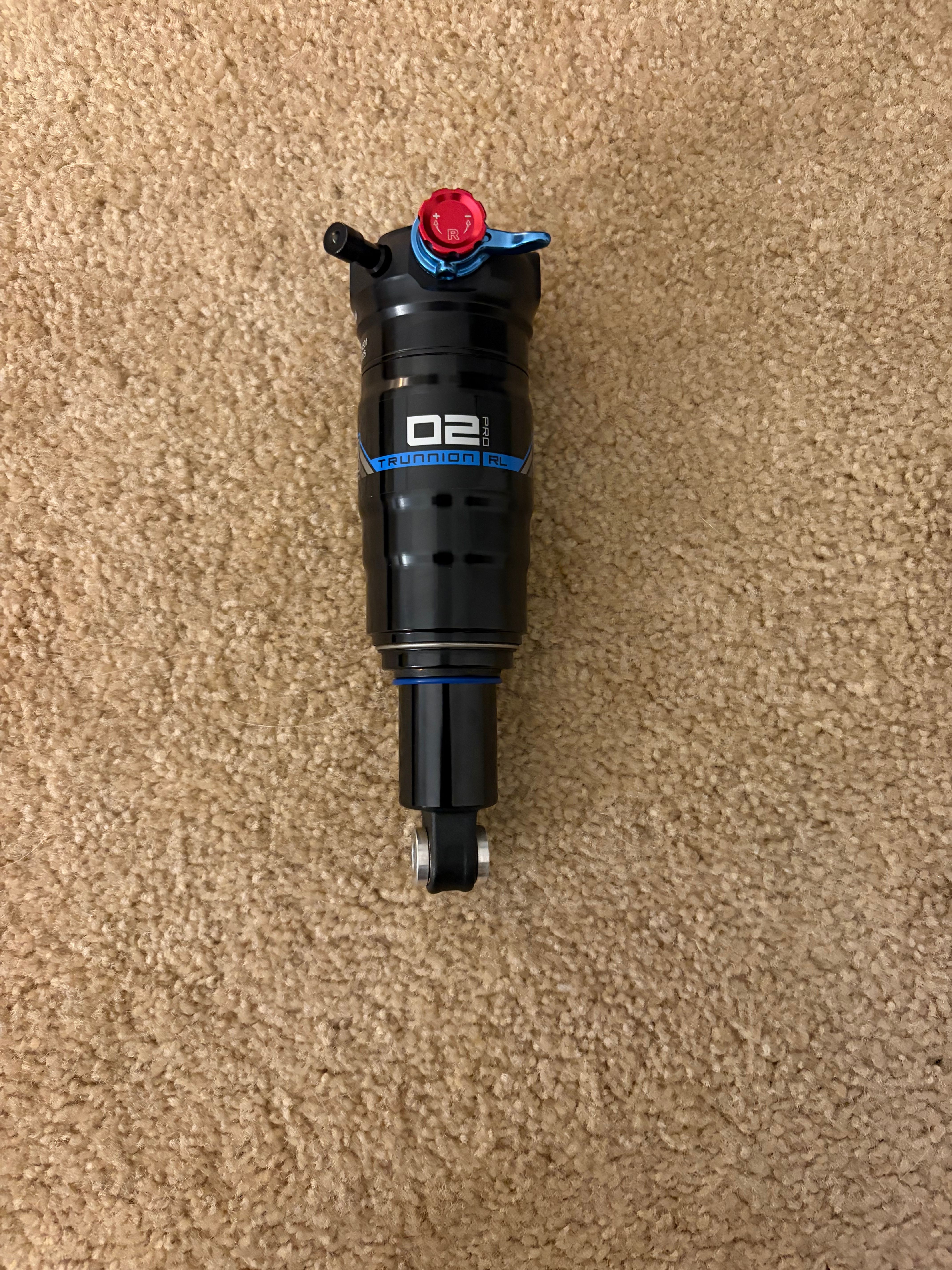 X-Fusion 02 Pro RL 185x50mm Trunnion | buycycle