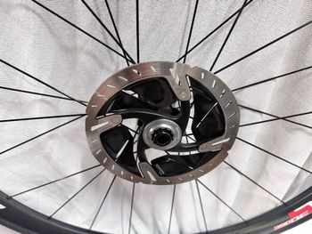 Used Deda Elementi CARBON SL 30 DB DISC 2019 bike — image 10 of 12