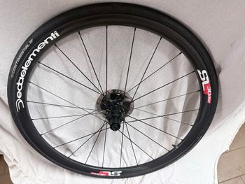 Used Deda Elementi CARBON SL 30 DB DISC 2019 bike — image 12 of 12