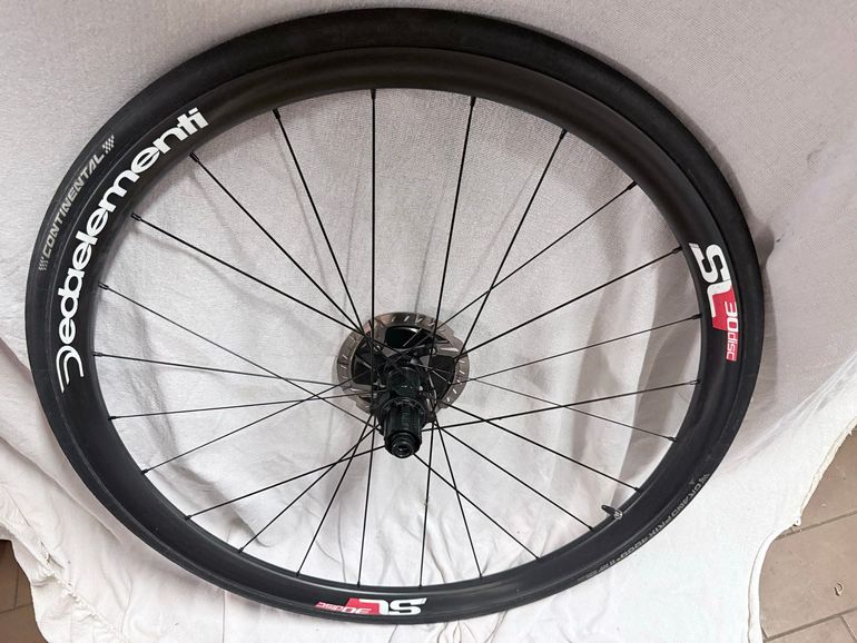 Used Deda Elementi CARBON SL 30 DB DISC 2019 bike — image 12 of 12