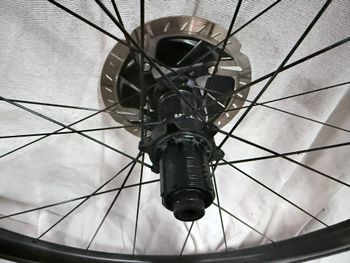 Used Deda Elementi CARBON SL 30 DB DISC 2019 bike — image 3 of 12
