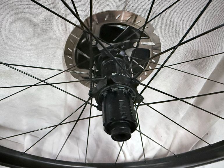 Used Deda Elementi CARBON SL 30 DB DISC 2019 bike — image 3 of 12