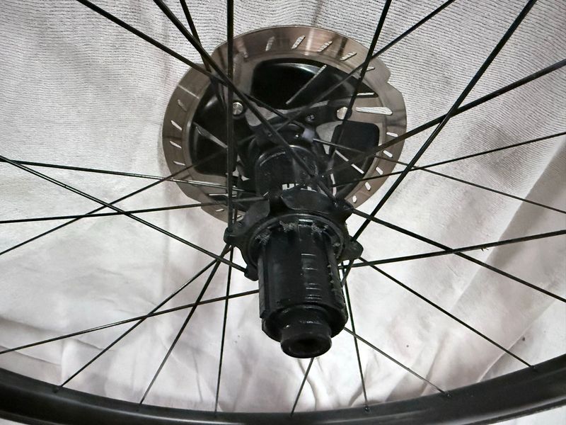 Używany Deda Elementi CARBON SL 30 DB DISC 2019 bike — zdjęcie 3 z 12