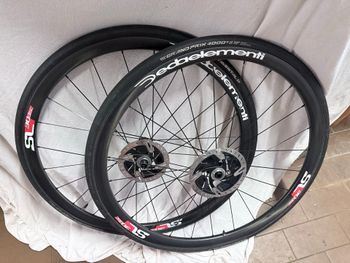 Used Deda Elementi CARBON SL 30 DB DISC 2019 bike