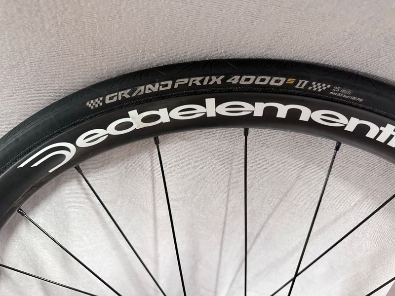 Używany Deda Elementi CARBON SL 30 DB DISC 2019 bike — zdjęcie 9 z 12