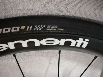 Używany Deda Elementi CARBON SL 30 DB DISC 2019 bike — zdjęcie 8 z 12